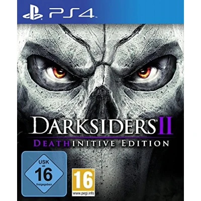 Abbildung von Darksiders II Deathinitve Edition PlayStation 4