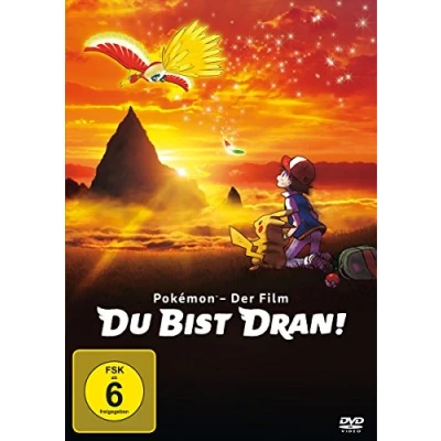 Abbildung von Pokemon Der Film: Du bist dran! [Blu ray]