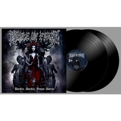 Abbildung von Darkly,Darkly,Venus Aversa(Gatefold Black 2lp) [Vinyl LP]