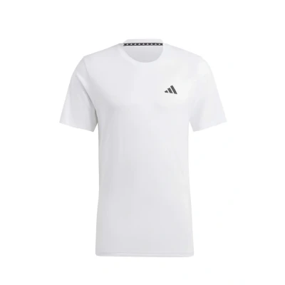 Abbildung von adidas Performance Sport Tshirt, Herren, Größe: Large, White /black