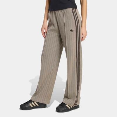 Abbildung von adidas Originals Classic TP Jogginghose, Damen, Größe: 34/36 (S), Light brown
