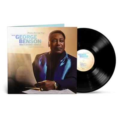 Abbildung von Dreams Do Come True:When George Benson Meets the R [Vinyl LP]