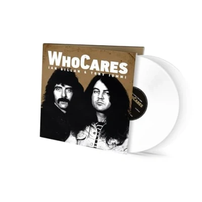 Abbildung von WhoCares (Ltd. 2LP White im Gatefold)