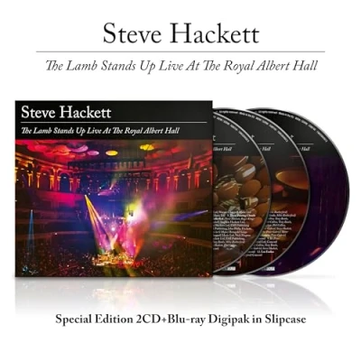 Abbildung von The Lamb Stands Up Live At Royal Albert Hall Special Edition