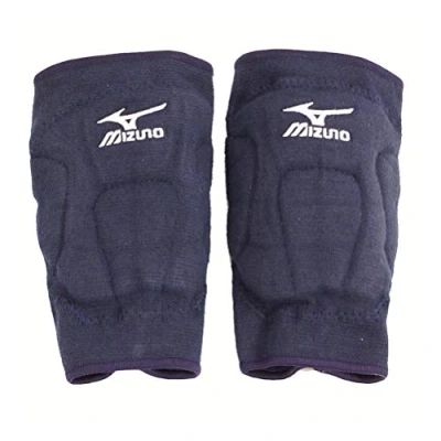 Abbildung von Mizuno VS1 Kneepad Knieschützer, Dunkelblau/Navy, XL