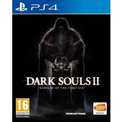 Abbildung von Dark Souls II: Scholar of The First Sin (PS4)