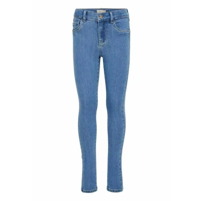 Abbildung von Kids ONLY Jeans Skinny Fit für Kinder, Größe: 140, Medium blue denim