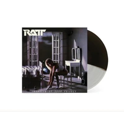 Abbildung von Invasion Of Your Privacy (grey &amp; white LP) [Vinyl LP]
