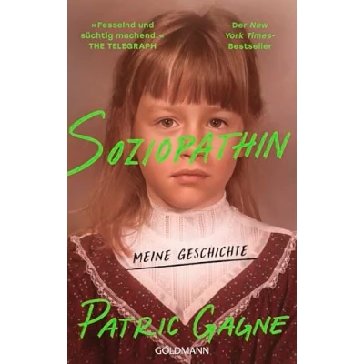 Abbildung von Soziopathin: Meine Geschichte Der New York Times Bestseller