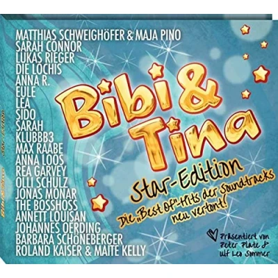 Abbildung von Bibi &amp; Tina Star Edition Best of der Soundtracks neu vertont!
