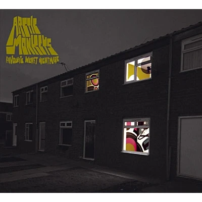 Abbildung von Favourite Worst Nightmare [Vinyl LP]
