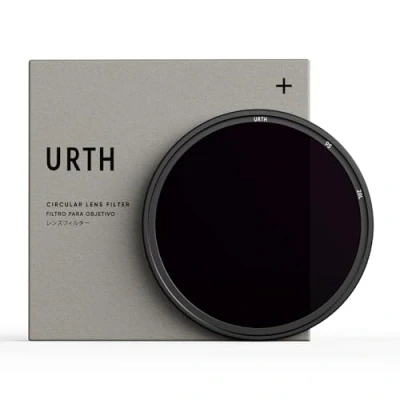 Abbildung von Urth 95 mm Infrarotfilter R72 (Plus+)