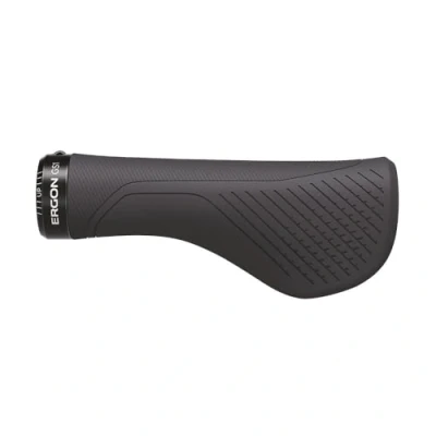 Abbildung von Ergon GS1 L Evo Fahrradgriff MTB Large Rot