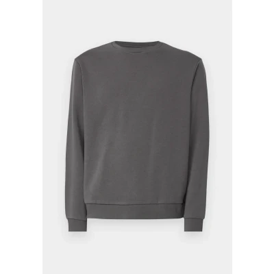 Abbildung von Jack &amp; Jones Jjebradley CREW Sweatshirt, Herren, Größe: Small, Castlerock
