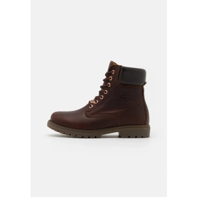 Abbildung von Panama Jack 03 Damen Kalt gefüttert Classics Kurzschaft Stiefel &amp; Stiefeletten, Braun (Bark), 36 EU