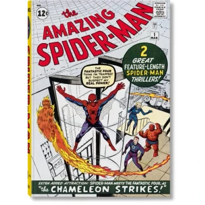 Abbildung von Marvel Comics Library. Spider Man. Vol. 1. 19621964