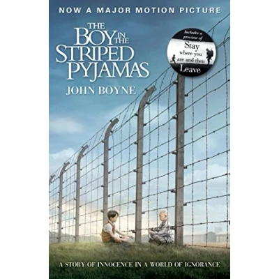 Abbildung von the Boy in Striped Pyjamas: Winner of Irish Book Award. Shortlisted for Carnegie Medal, Ottokar&#039;s Prize and Premio Paolo Ungari