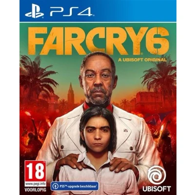 Abbildung von FAR CRY 6 P4 VF