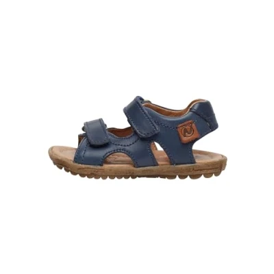 Abbildung von NATURINO SKY Sandalen aus Leder, blau 31