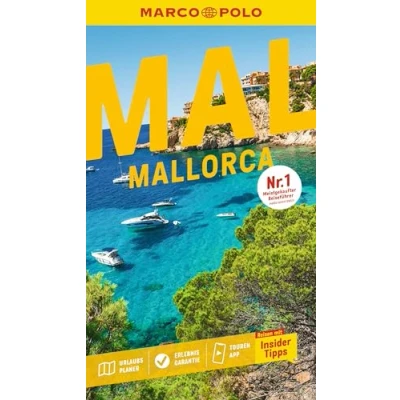 Abbildung von MARCO POLO Reiseführer Mallorca: Reisen mit Insider Tipps. Inklusive kostenloser Touren App
