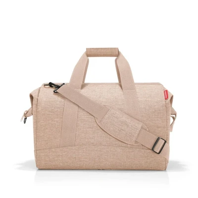Abbildung von Reisenthel Allrounder L twist coffee Umhängetasche