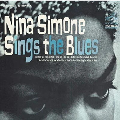 Abbildung von Nina Simone Sings the Blues