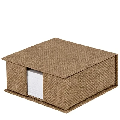 Abbildung von Rössler Papier 1312452600 S.O.H.O. Zettelkasten, Maße: 11 x cm, Special Line Hazelnut, 1 Stück