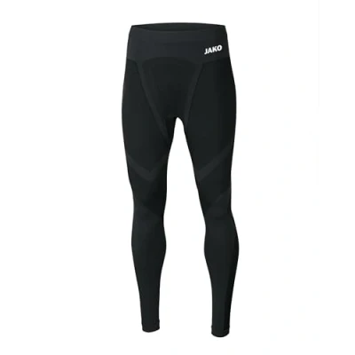 Abbildung von JAKO Unisex Kinder Komfort 2.0 Long Tight, Schwarz, 3XS EU