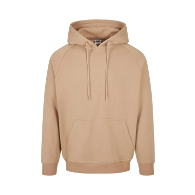 Abbildung von Urban Classics Kapuzenpullover unionbeige, Herren, Größe: Large, Unionbeige