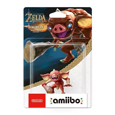 Abbildung von Nintendo Bokoblin amiibo the Legend of Zelda (Breath Wild)