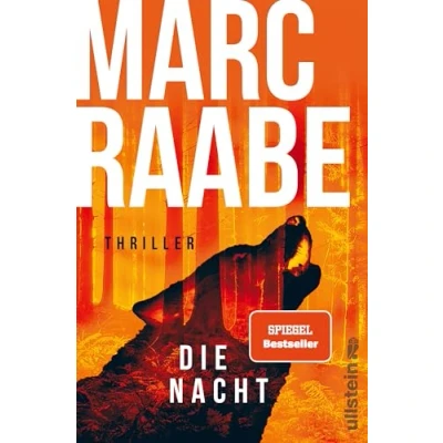 Abbildung von Die Nacht: Thriller Bestseller von Marc Raabe bringen Sie um den Schlaf! (Art Mayer Serie, Band 3)