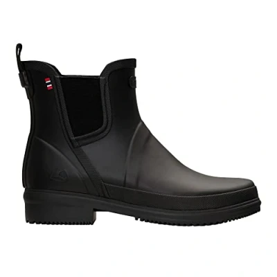 Abbildung von Viking GYDA Gummistiefel, Damen, Größe: 38, Black Schuhe