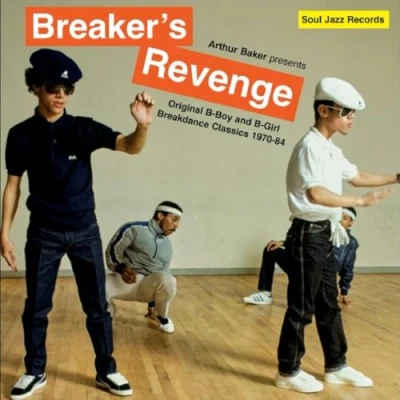 Abbildung von Breaker&#039;S Revenge! Breakdance Classics 1970 84 [Vinyl LP]