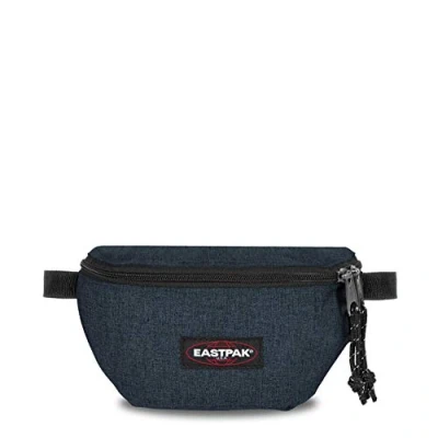 Abbildung von Eastpak SPRINGER Gürteltasche, 2 L Triple Denim (Blau)