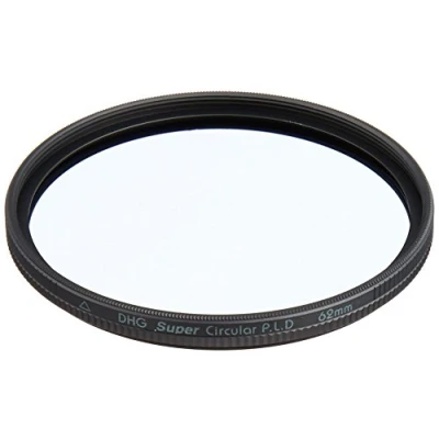 Abbildung von Marumi DHG Super Zirkular Polarisationsfilter, 62 mm