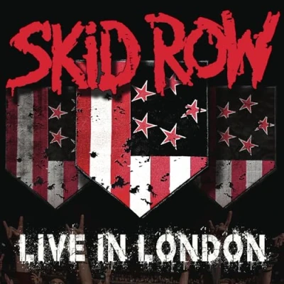 Abbildung von Skid Row Live in London (CD/DVD Digipak)