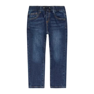 Abbildung von s.Oliver Pelle MID RISE Jeans Straight Leg für Kinder, Größe: 110xREG, Blau