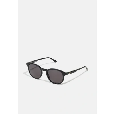 Abbildung von Lacoste Unisex Sonnenbrille, Größe: 50, Black