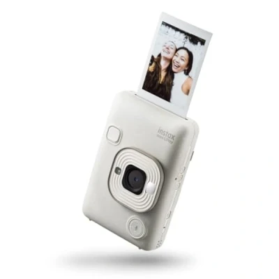 Abbildung von INSTAX Mini LiPlay Misty White