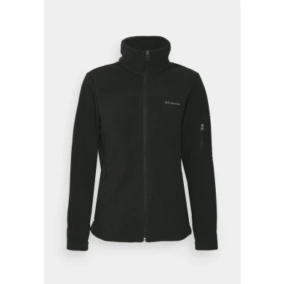Abbildung von Columbia FAST TREK II Fleecejacke, Damen, Größe: XL, Black