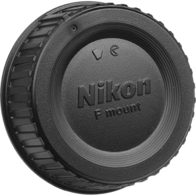 Abbildung von Nikon LF 4 Objektivrückdeckel