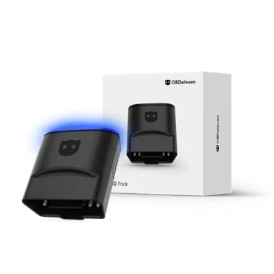 Abbildung von OBDeleven 3 Pro Edition: Professionelles obd2 diagnosegerät Scan Werkzeug der nächsten Generation zum Fehlerauslesen mit Bluetooth. Für Android und iOS iPhone (OBDeleven Pro)