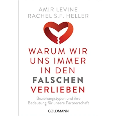 Abbildung von Warum wir uns immer in den Falschen verlieben: Beziehungstypen und ihre Bedeutung für unsere Partnerschaft