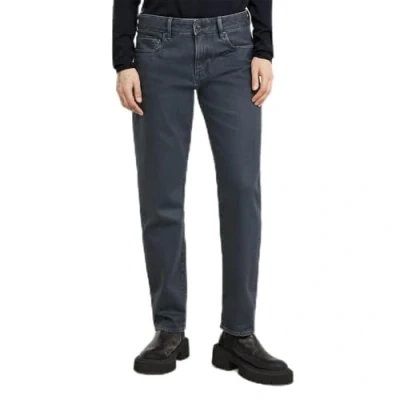 Abbildung von G STAR KATE Jeans Straight Leg, Damen, Größe: 30x30, Worn in night ocean gd cobler