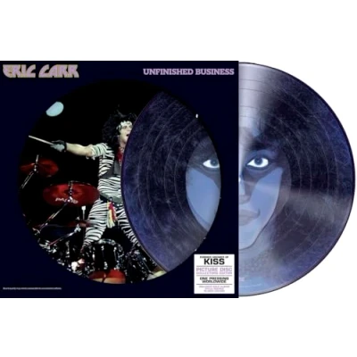 Abbildung von Unfinished Business Picture Disc