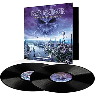 Abbildung von Brave New World [Vinyl LP]
