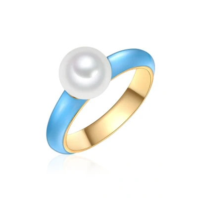 Abbildung von Yokoamii Ring, Damen, Größe: 52, Gelbgold