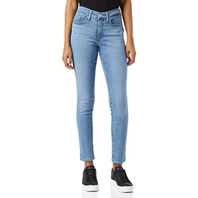 Abbildung von Levi&#039;s Damen 311 Shaping Skinny Jeans, Slate Will, 31W / 32L