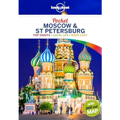 Abbildung von Lonely Planet Pocket Moscow &amp; St Petersburg: top sights, local life, made easy (Pocket Guide)