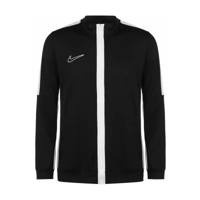 Abbildung von Nike Herren M Nk Df Acd23 Trk Jkt Knit Soccer Track Jacket, Black/White/White, EU